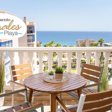 Apartamento Arenales Playa Arenales del Sol Luaran gambar