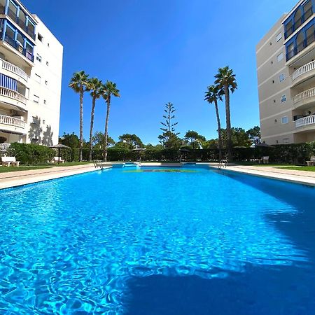 Apartamento Arenales Playa Arenales del Sol Luaran gambar