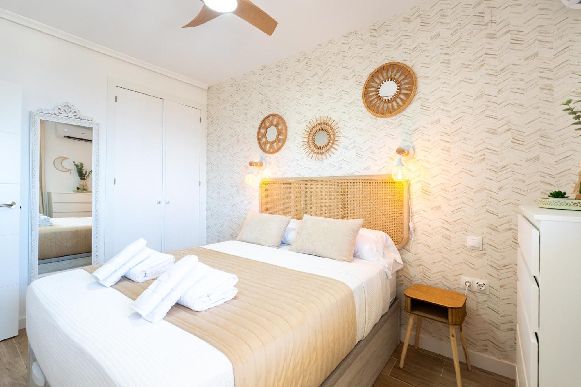 Apartamento Arenales Playa Arenales del Sol Luaran gambar