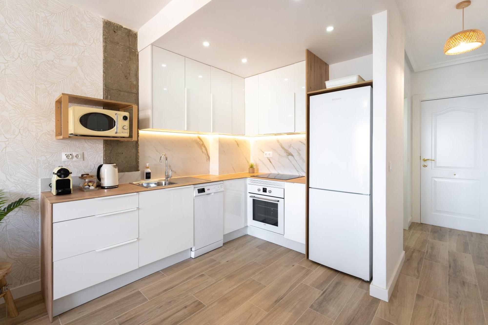 Apartamento Arenales Playa Arenales del Sol Luaran gambar