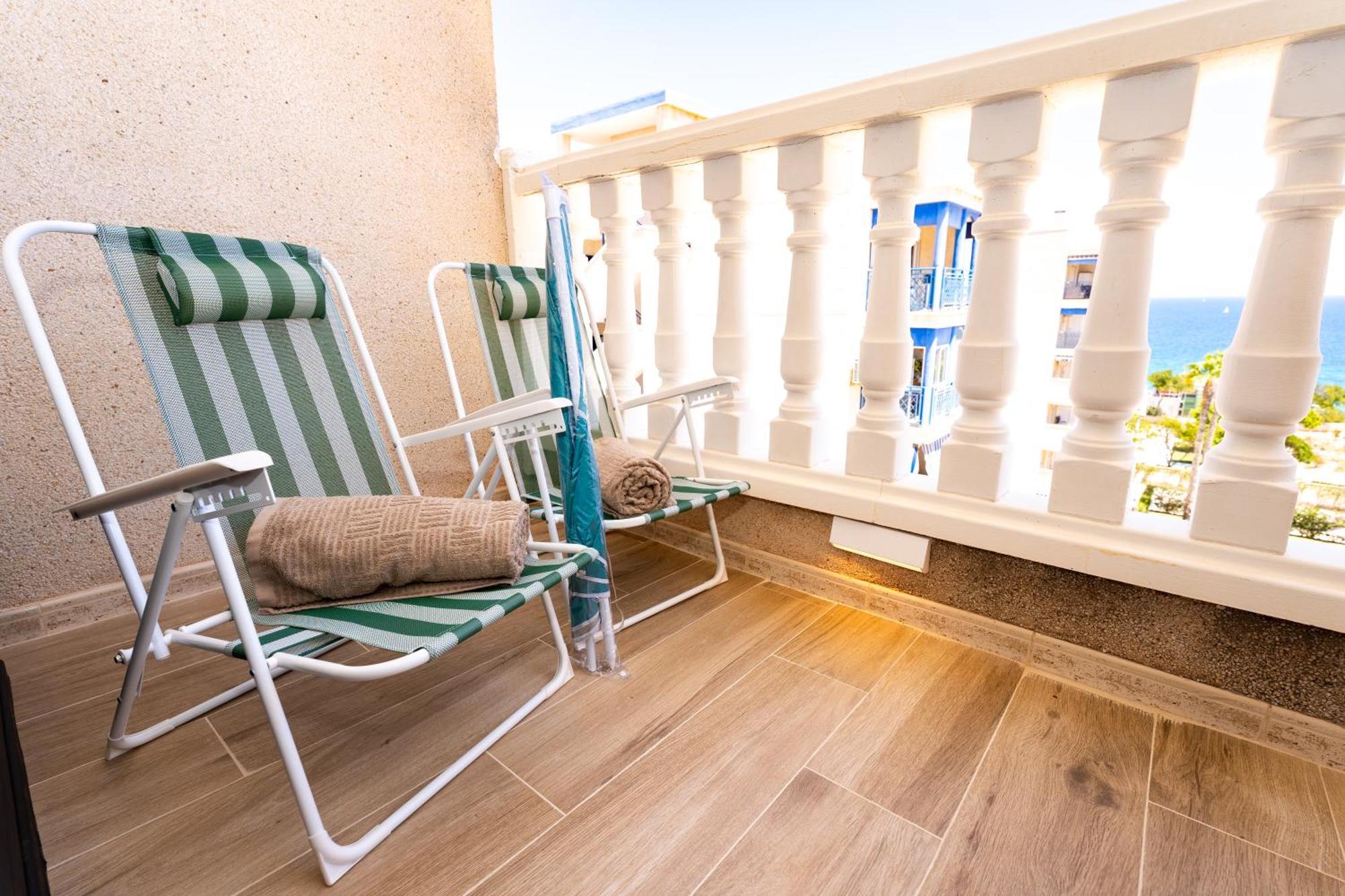 Apartamento Arenales Playa Arenales del Sol Luaran gambar