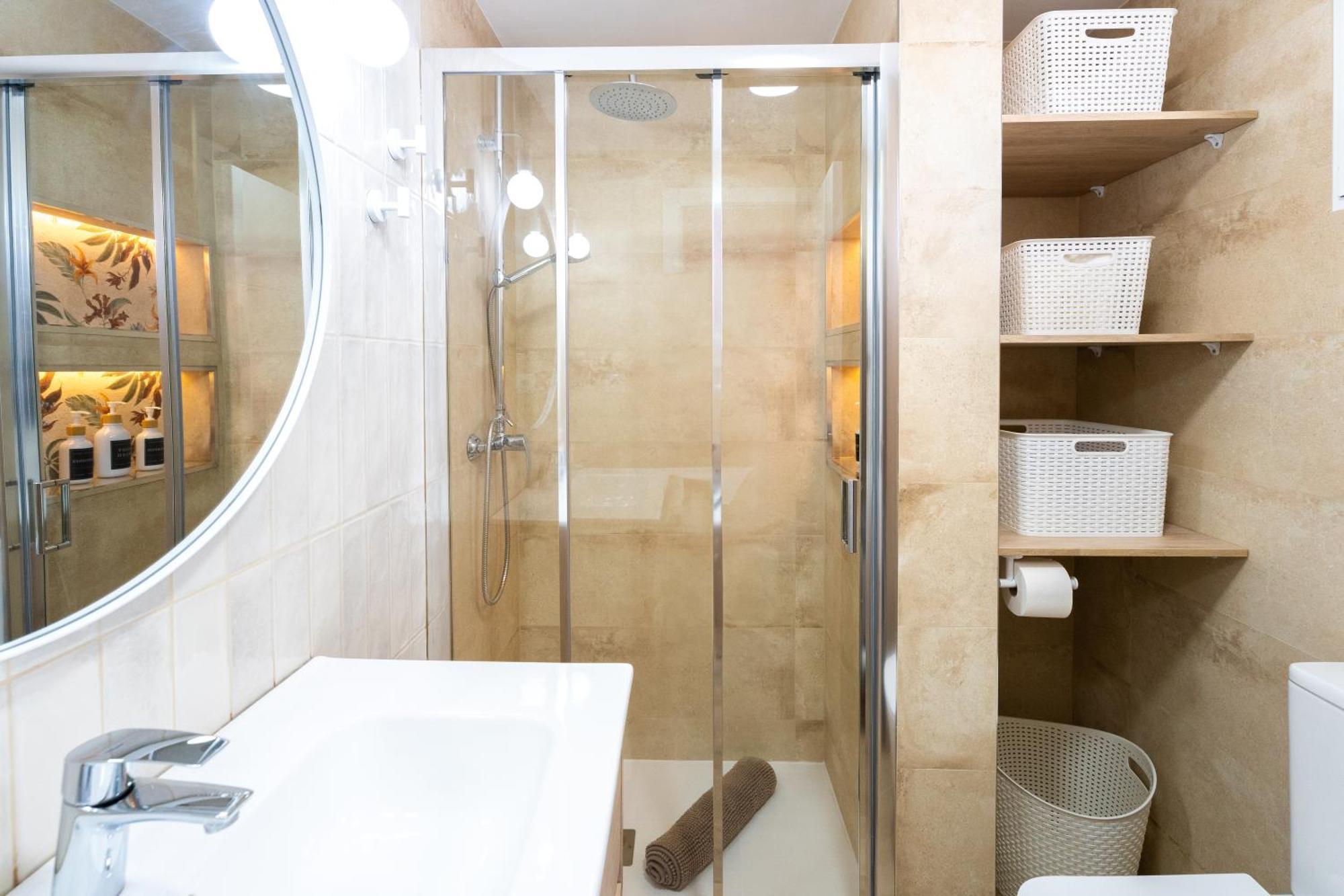 Apartamento Arenales Playa Arenales del Sol Luaran gambar