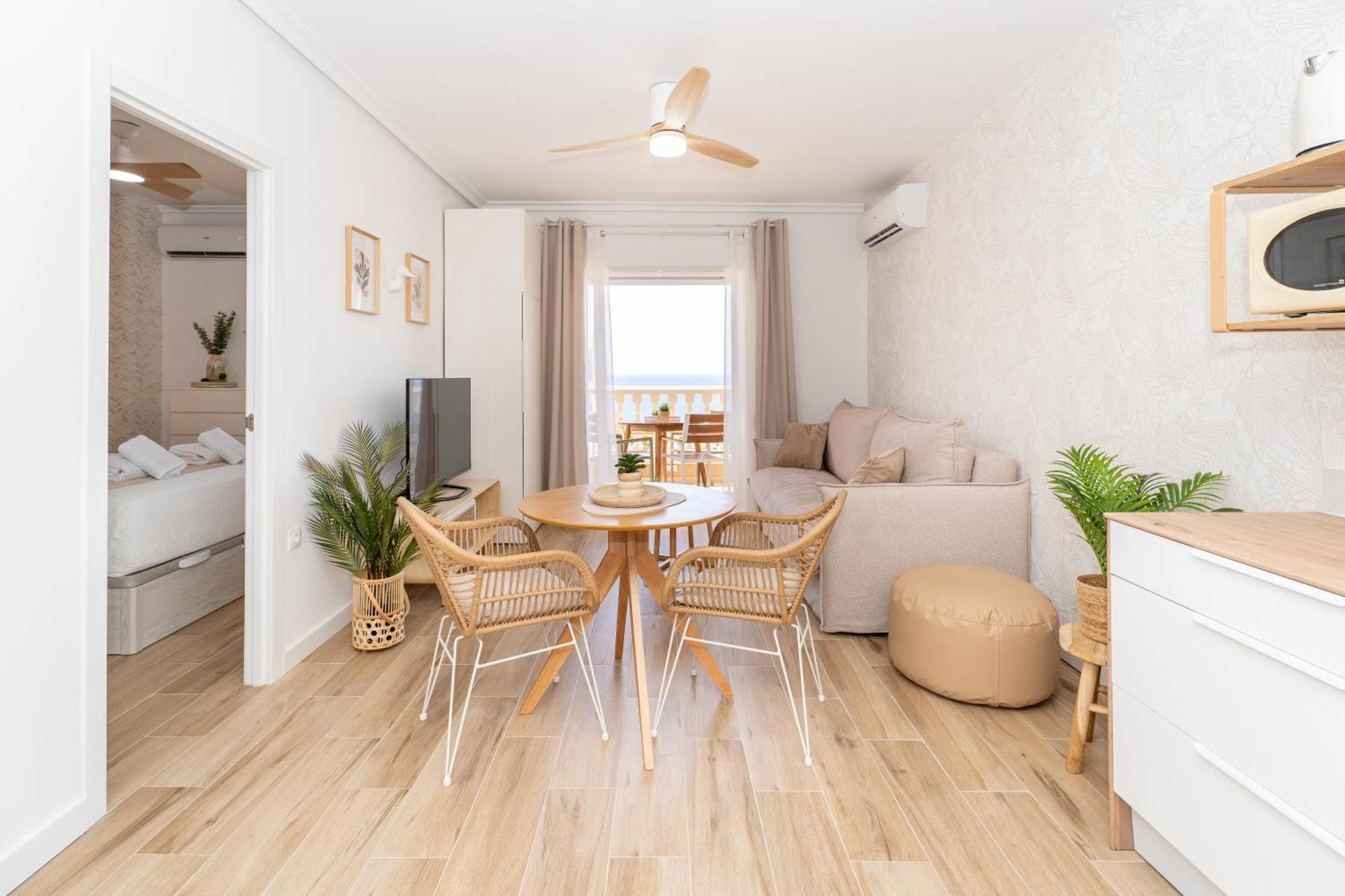 Apartamento Arenales Playa Arenales del Sol Luaran gambar