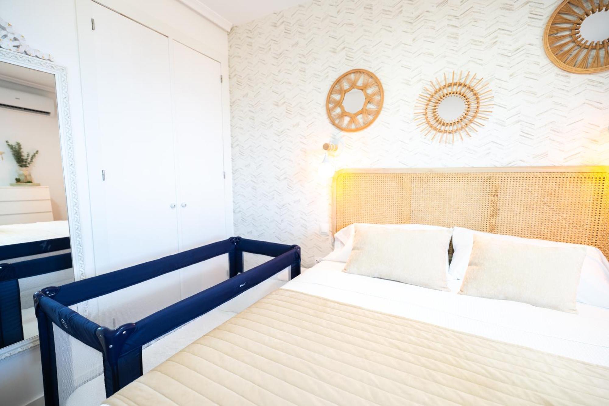 Apartamento Arenales Playa Arenales del Sol Luaran gambar