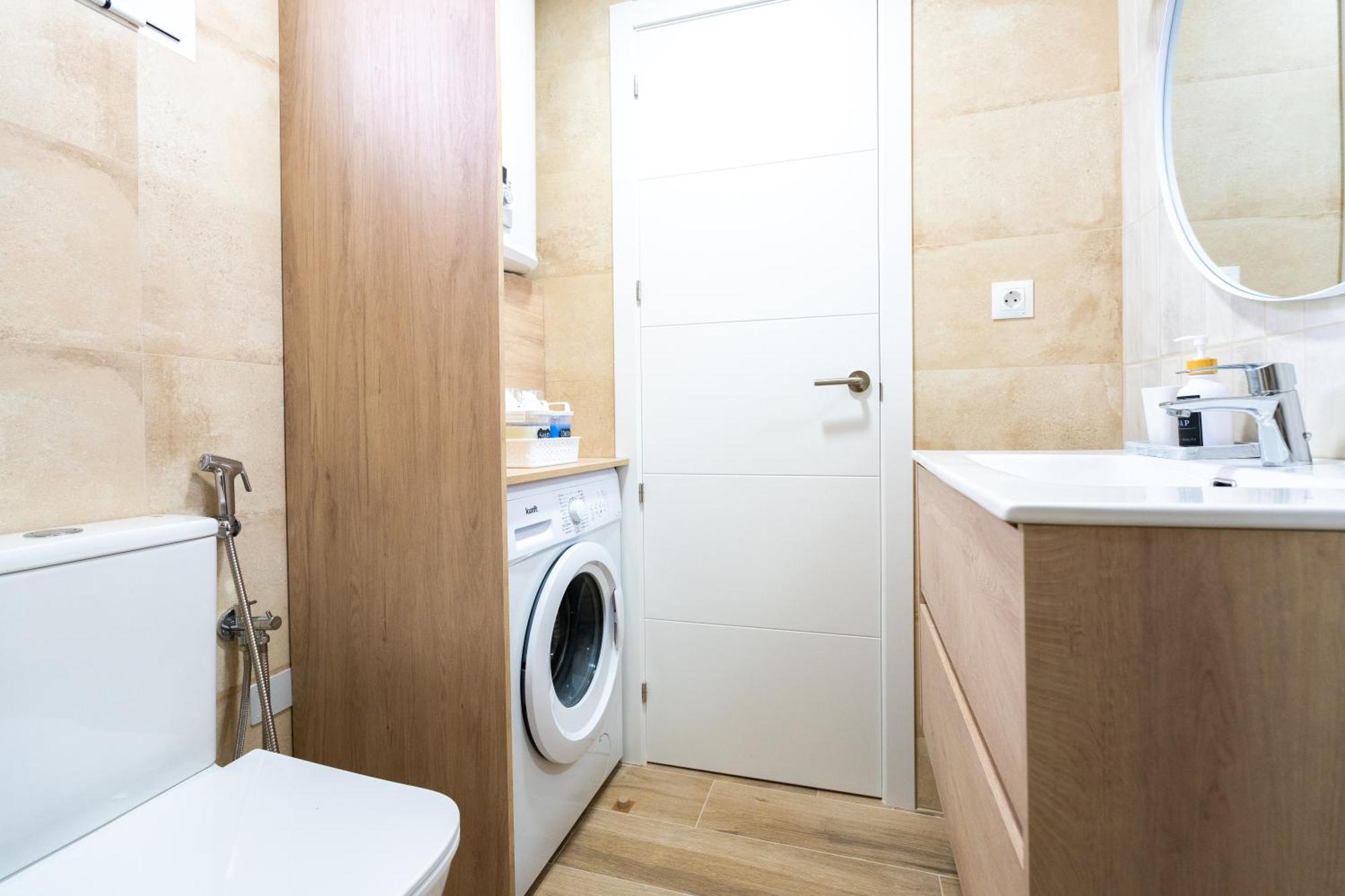 Apartamento Arenales Playa Arenales del Sol Luaran gambar