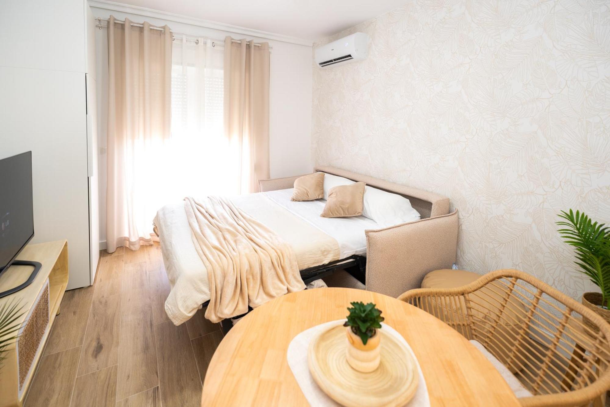 Apartamento Arenales Playa Arenales del Sol Luaran gambar