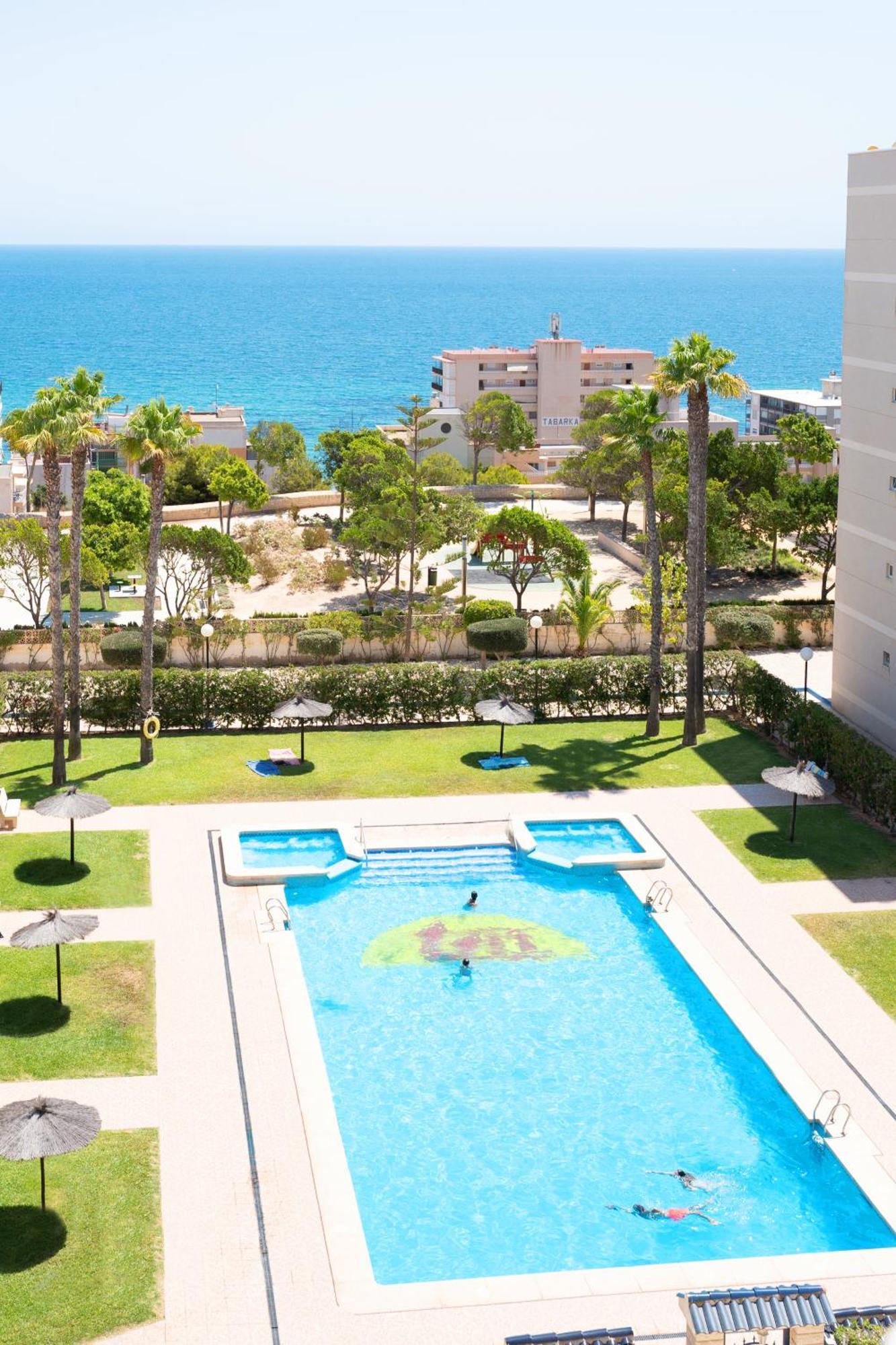 Apartamento Arenales Playa Arenales del Sol Luaran gambar