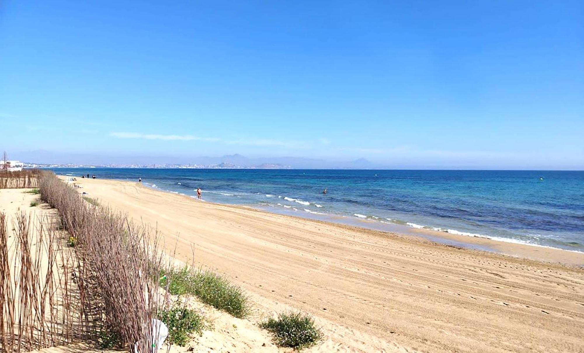 Apartamento Arenales Playa Arenales del Sol Luaran gambar