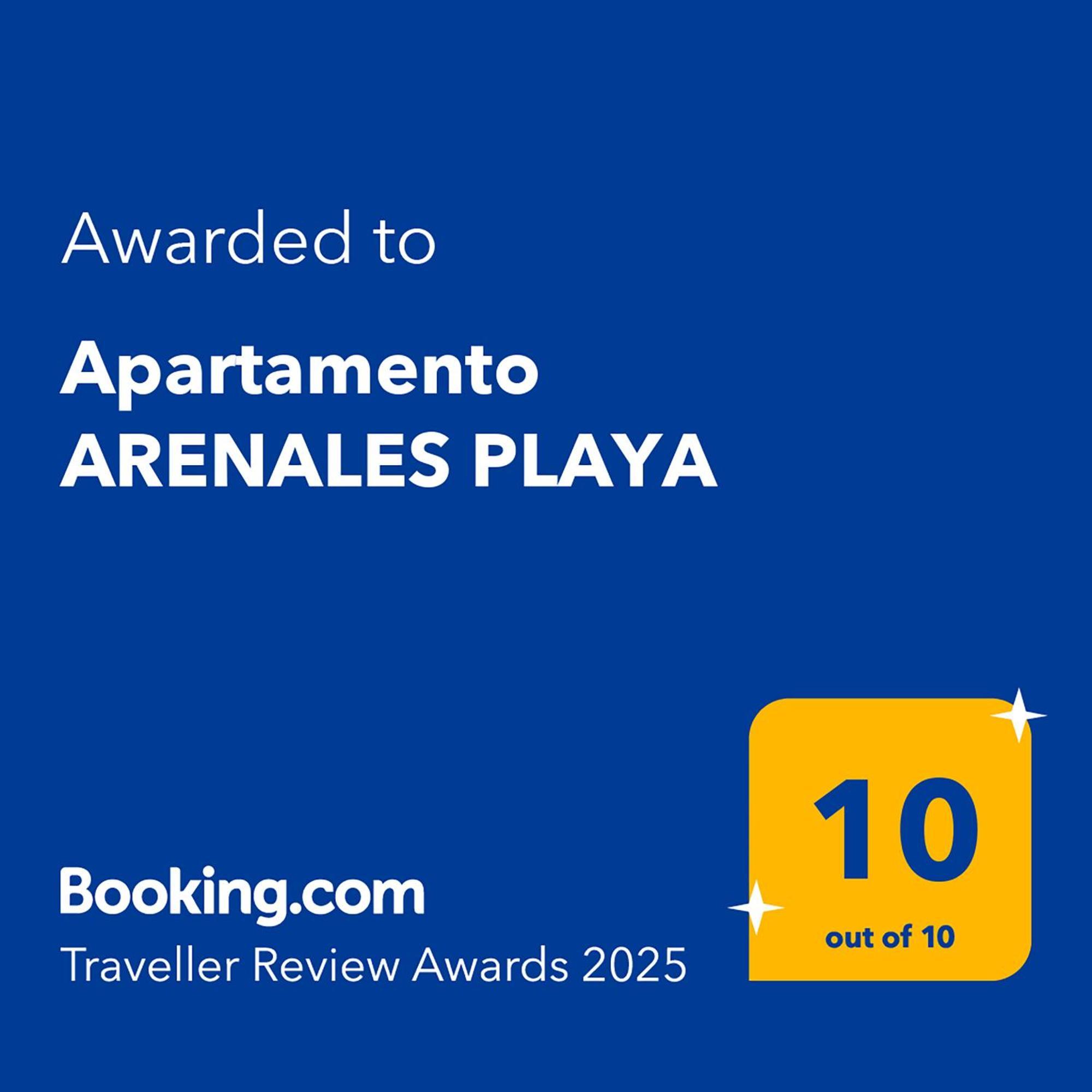 Apartamento Arenales Playa Arenales del Sol Luaran gambar